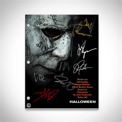 halloween 2018 script|Scripts